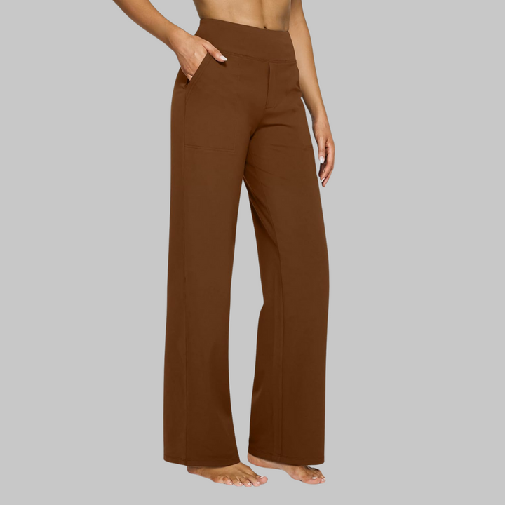 Nuvé Paris | Pantalon Stretch