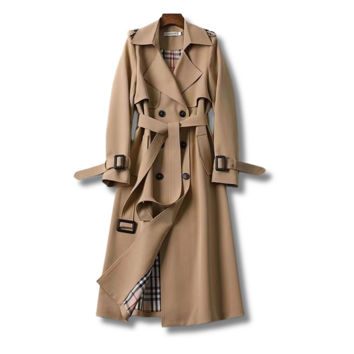 Valentina – Manteau Trench Classique