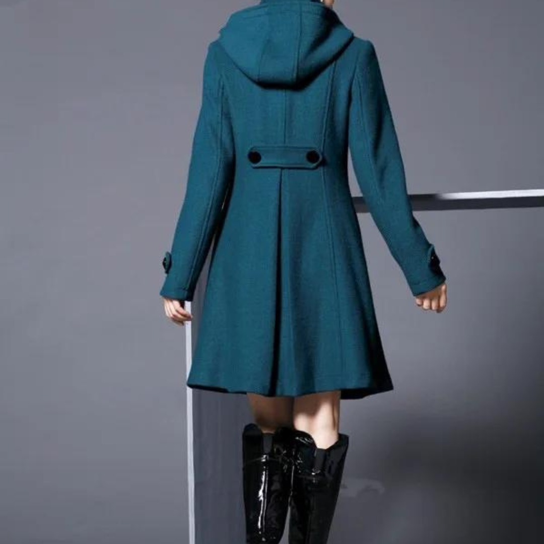 Anna – Veste à capuche élégante