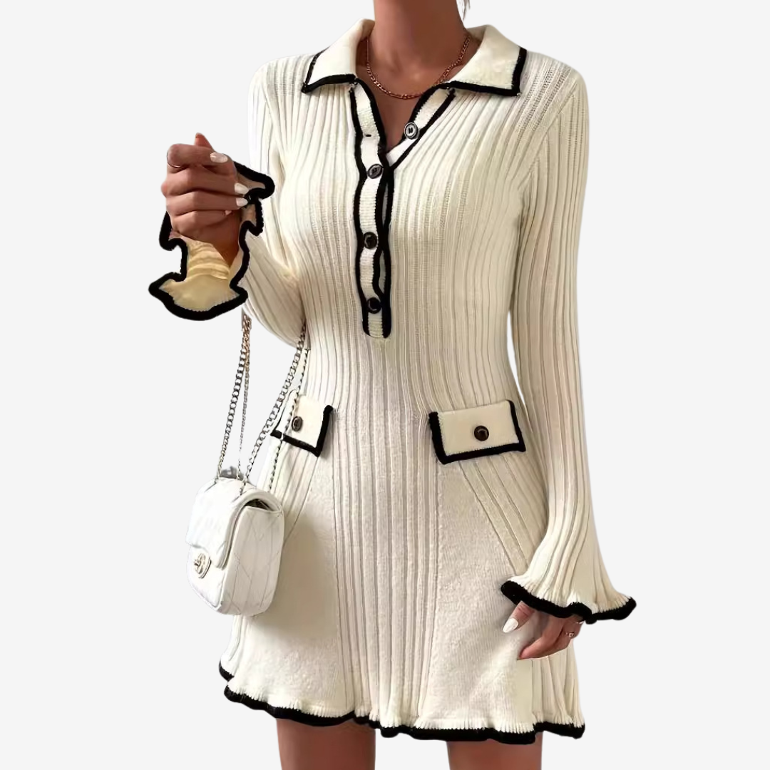 Hetty™ Textured Pull-On Robe