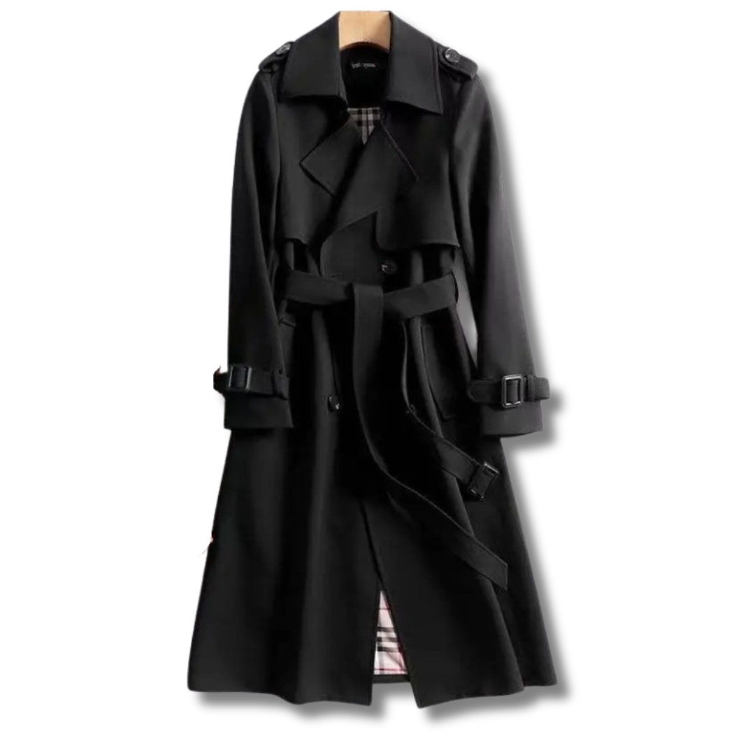 Valentina – Manteau Trench Classique