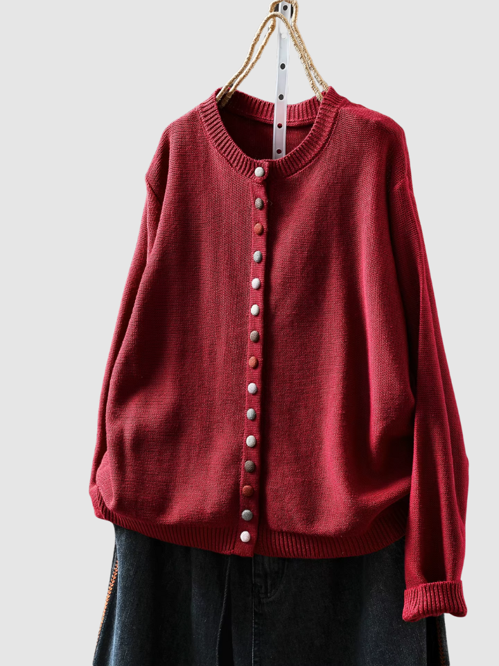 Antoinette – Élégant et délicat cardigan