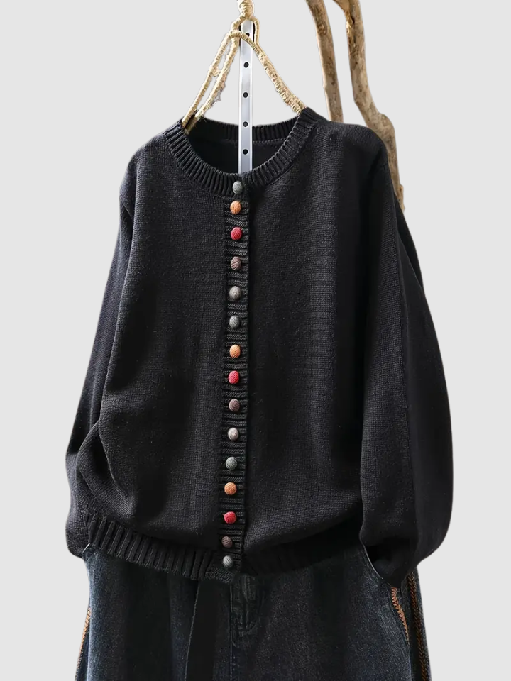 Antoinette – Élégant et délicat cardigan