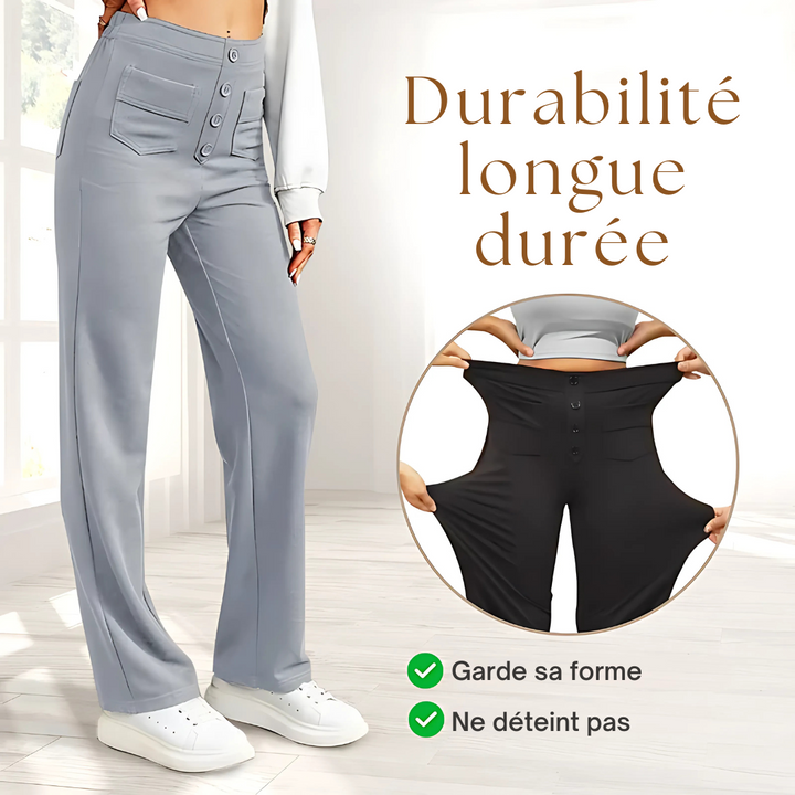 Nuvé Paris | Élégant Pantalon Confortable