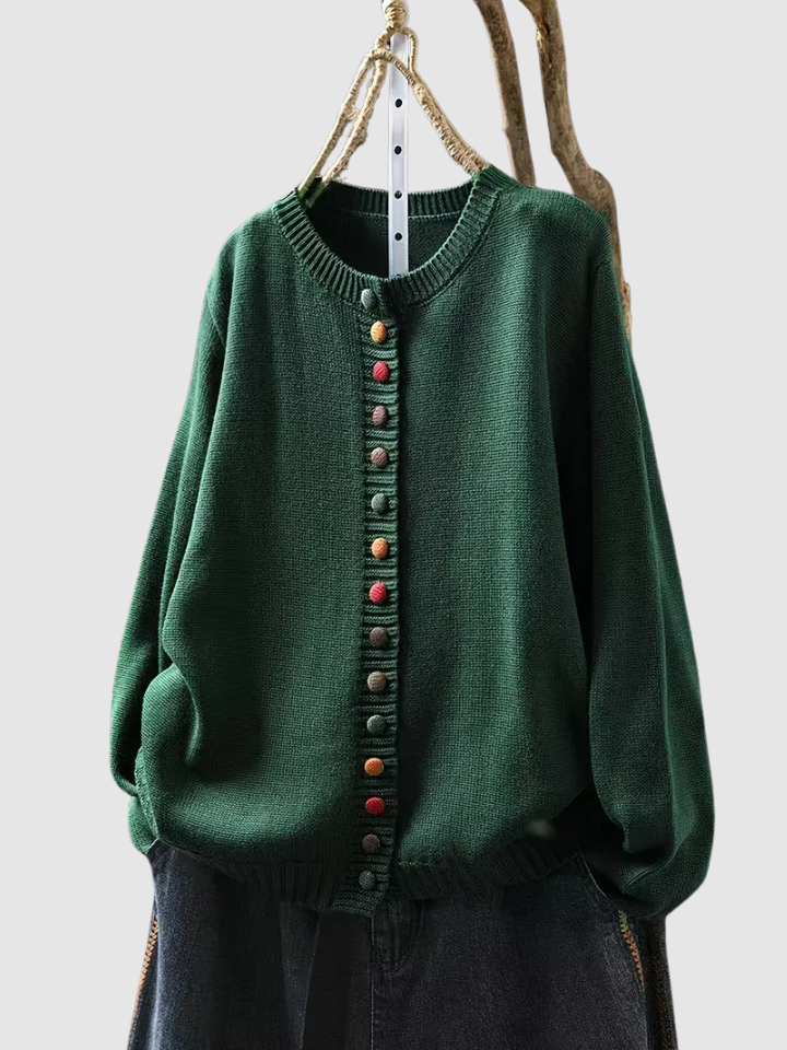 Antoinette – Élégant et délicat cardigan