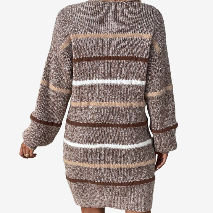 Cherice™ Casual Pullover Robe