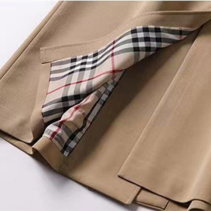 Valentina – Manteau Trench Classique