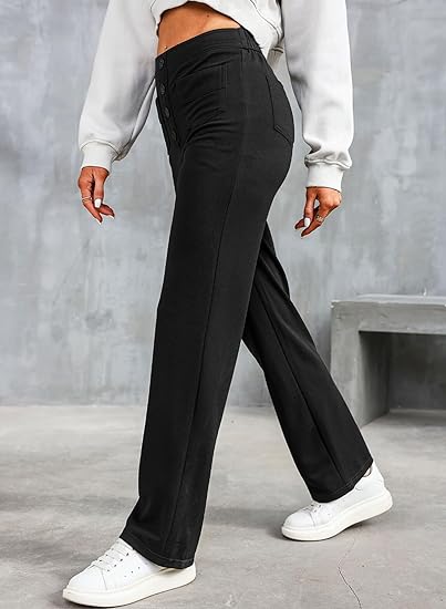 Nuvé Paris | Élégant Pantalon Confortable