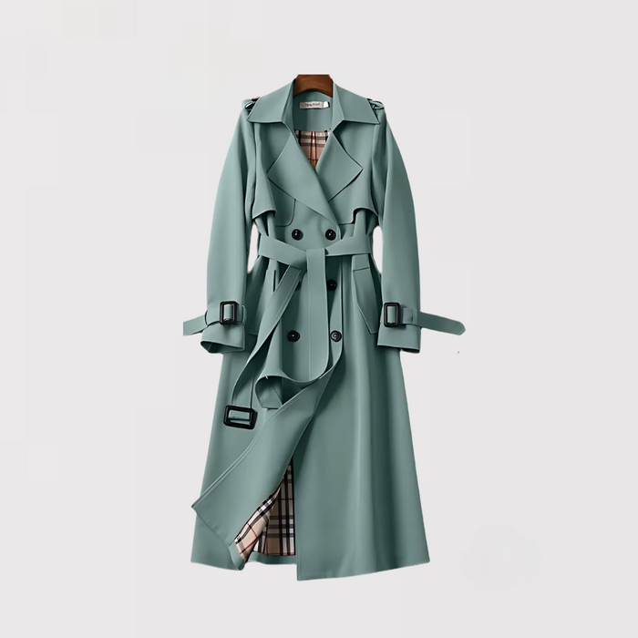 Valentina – Manteau Trench Classique