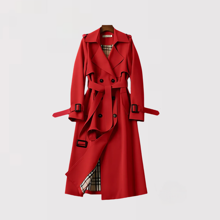 Valentina – Manteau Trench Classique