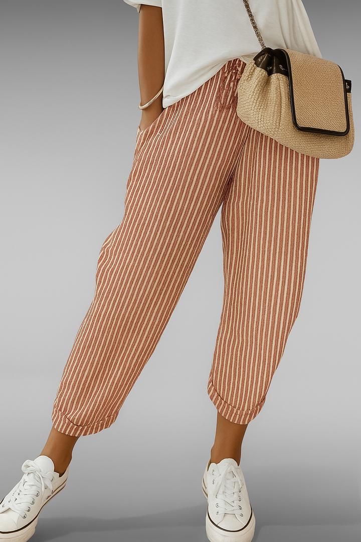 Nuvé Paris | Pantalon Soleil