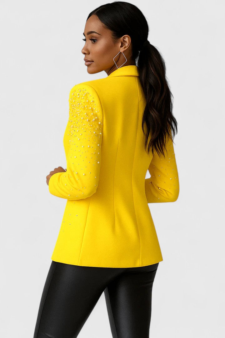 Lila – Veste Élégante