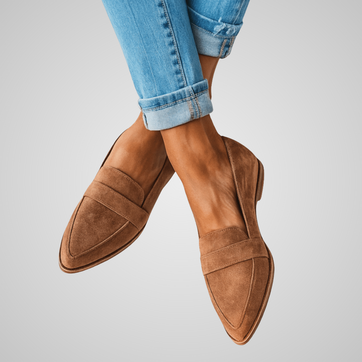 Maelis | Mocassins Chic Raffinés