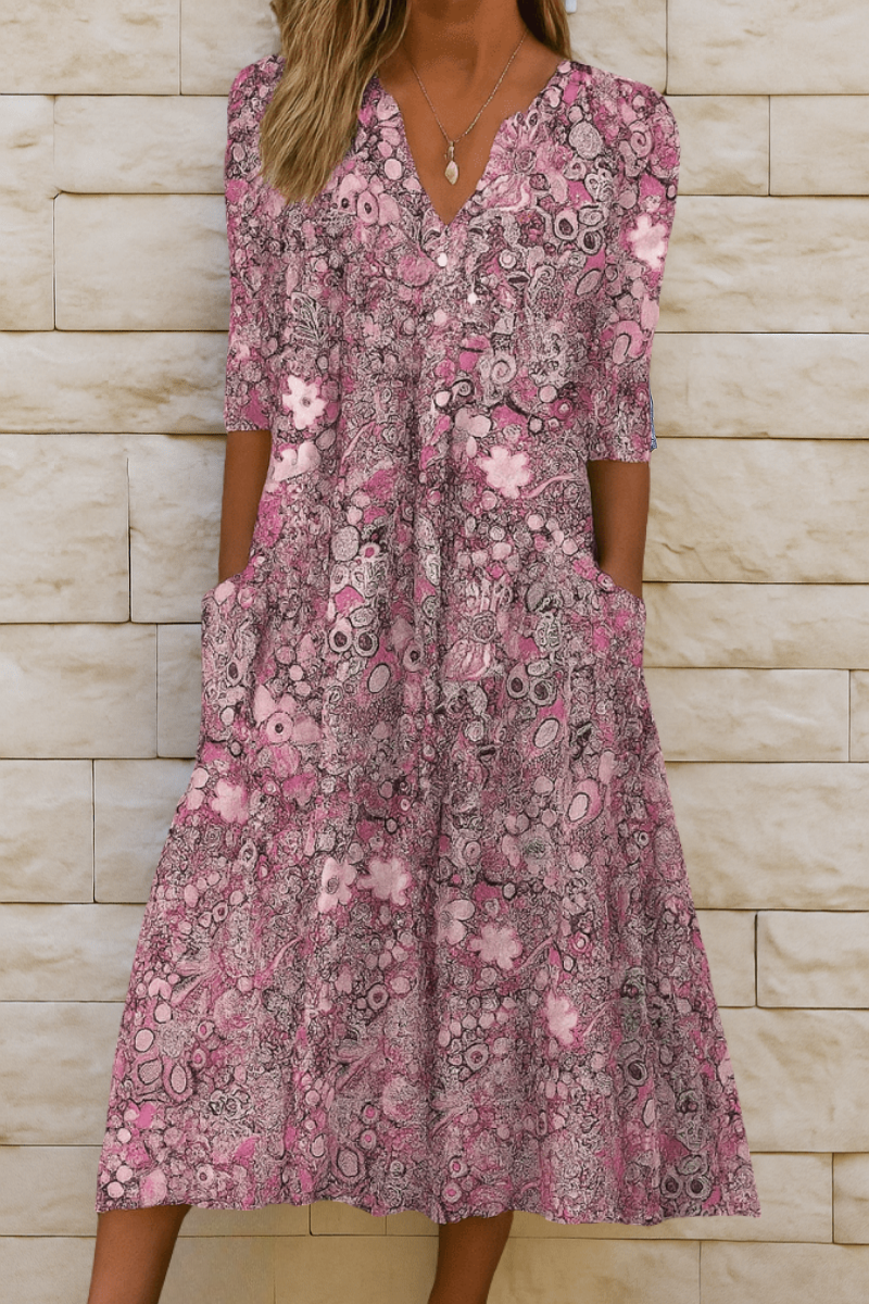 Camille™ | Long Maxi Dress