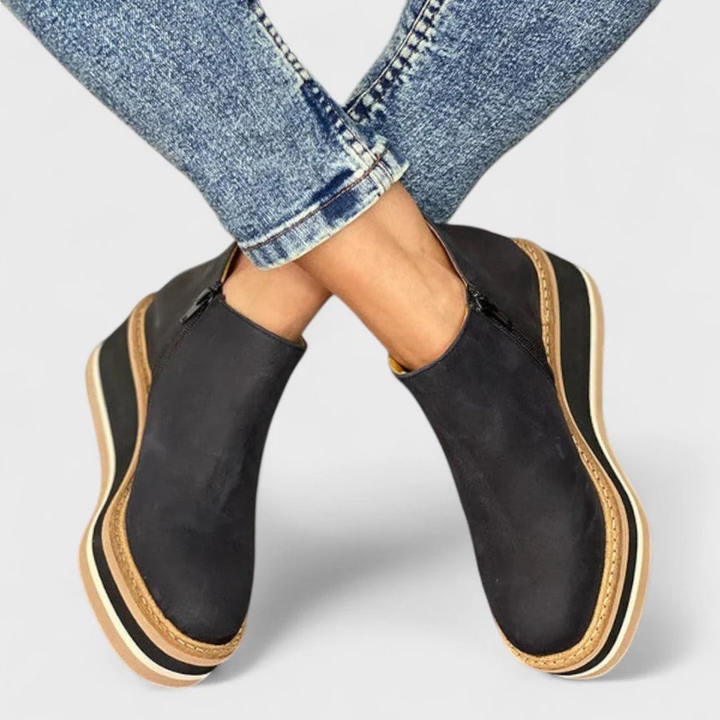 Solvina | Chaussures Élégantes Imperméables