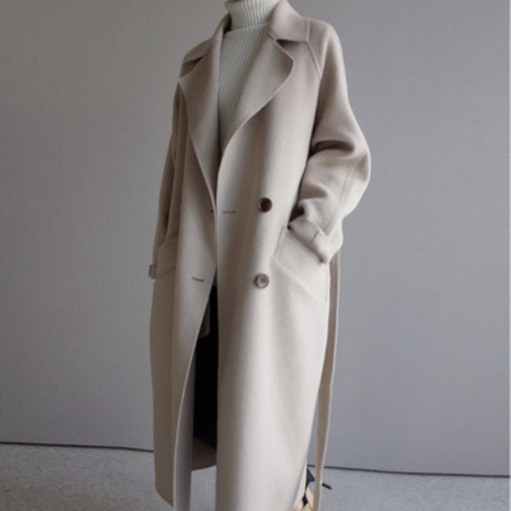 Chloé – Manteau trench chic et sophistiqué