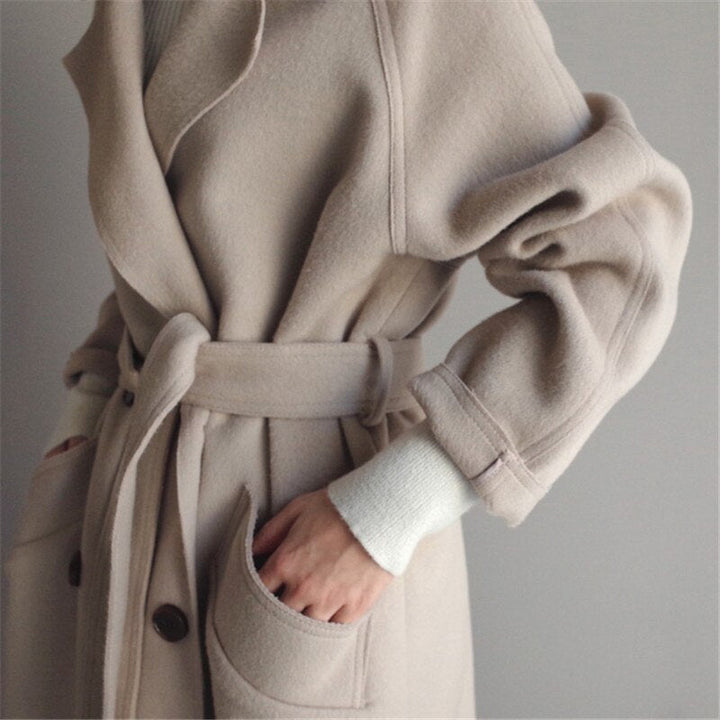 Chloé – Manteau trench chic et sophistiqué