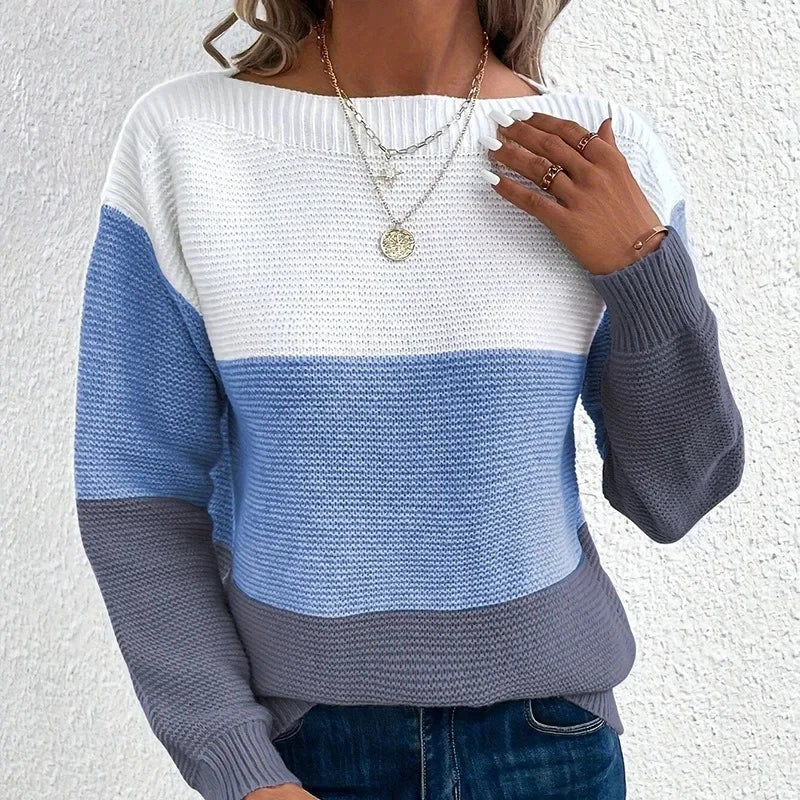 Amélie™ | Pull-over d'hiver Élégant