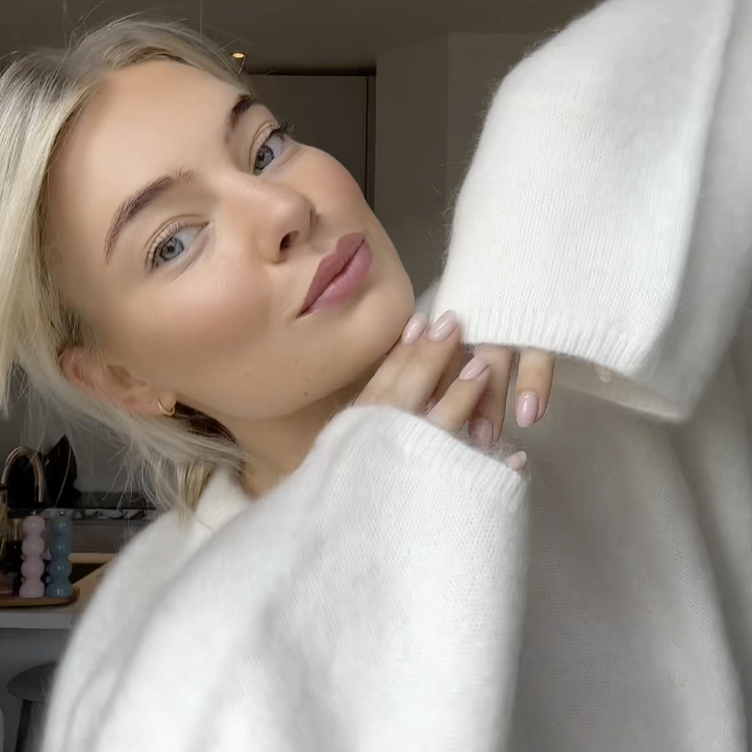 Lucy – Pull Oversized Doux et Élégant