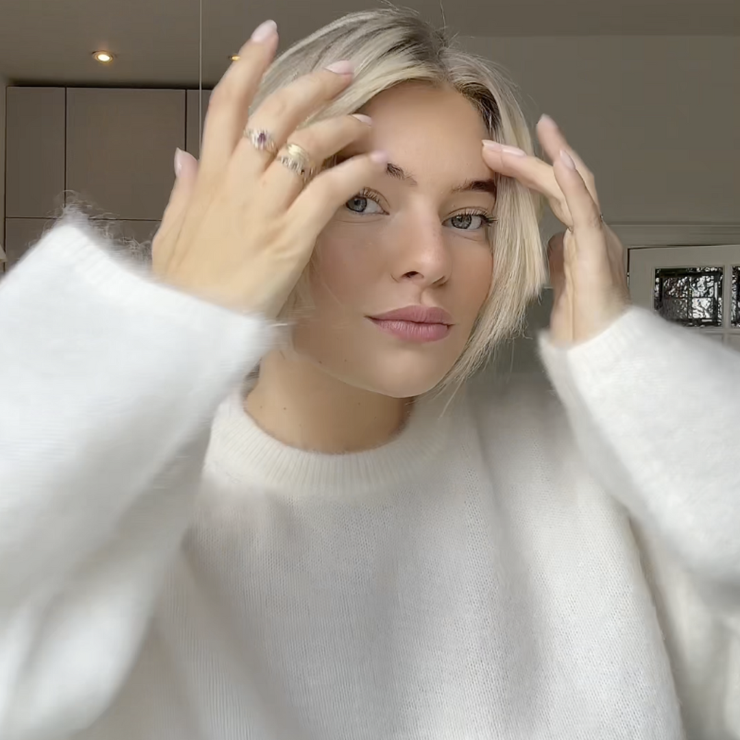 Lucy – Pull Oversized Doux et Élégant