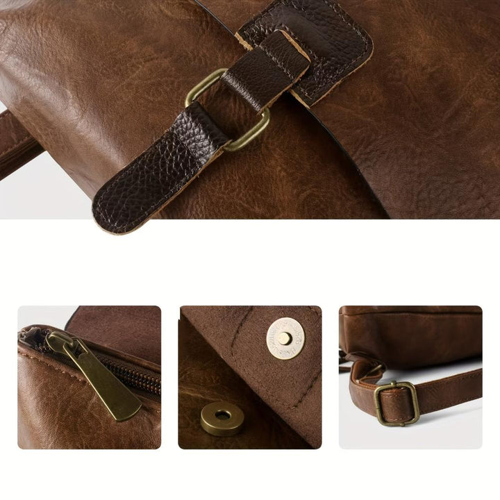 Nina | Sac à dos polyvalent au style vintage