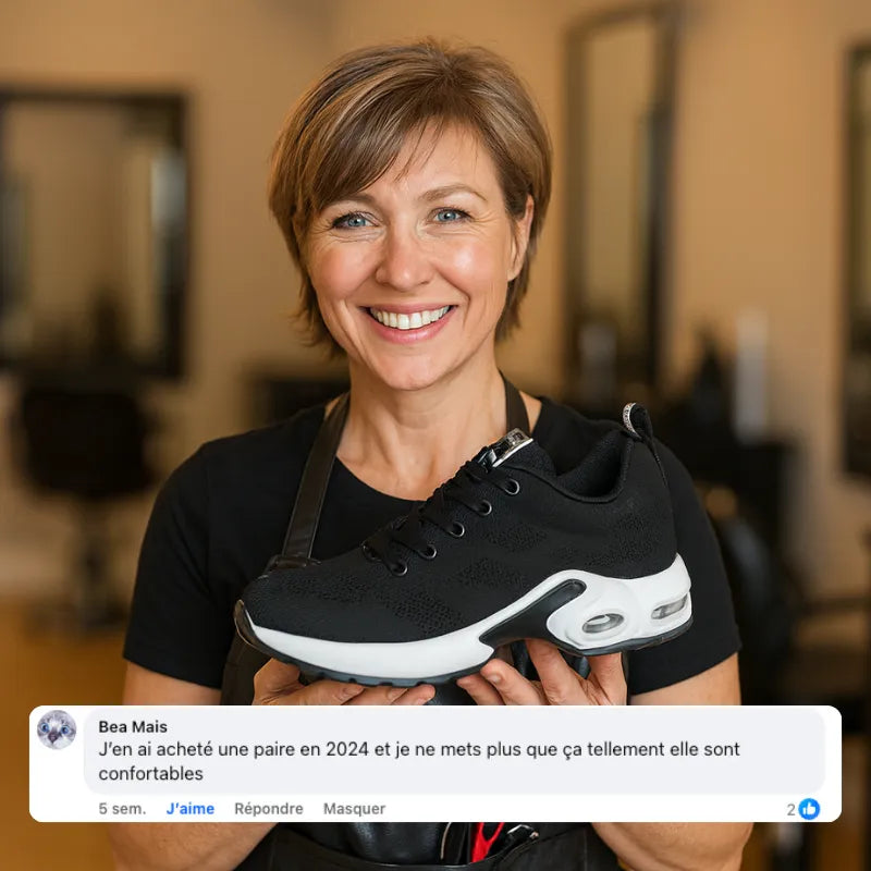 Orthelia | Baskets de Marche Confort+