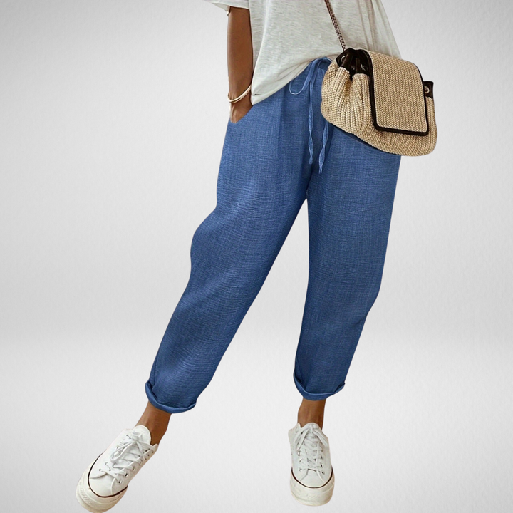 Nuvé Paris | Pantalon décontracté