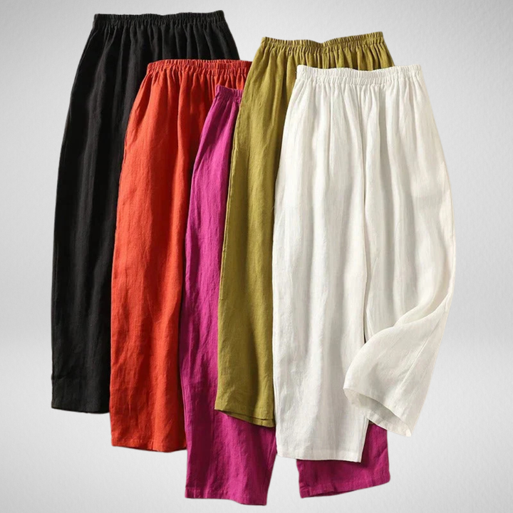 Nuvé Paris | Pantalon Soleil Comfort