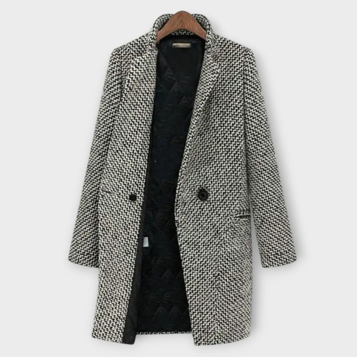 Élise – Manteau chic et sophistiqué
