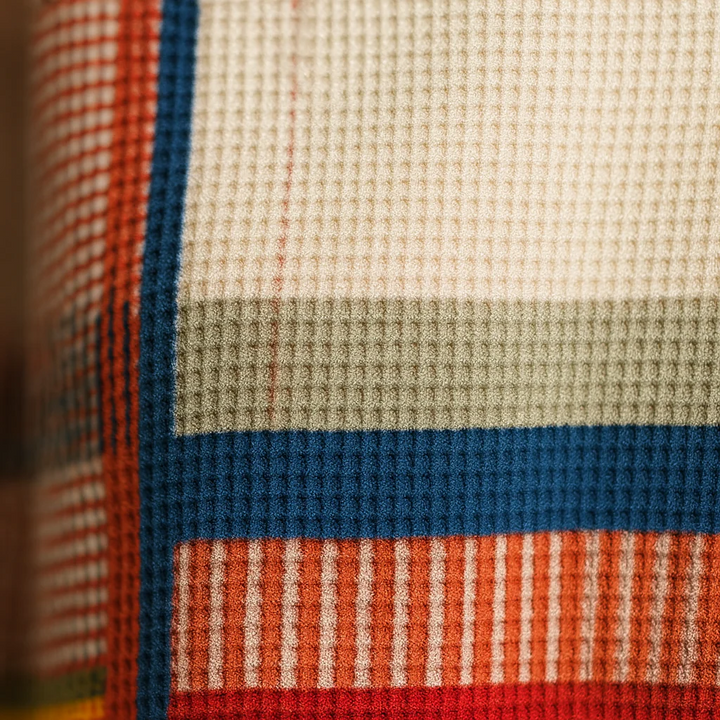 Amélavine | Pull Confort Rayures Bohème