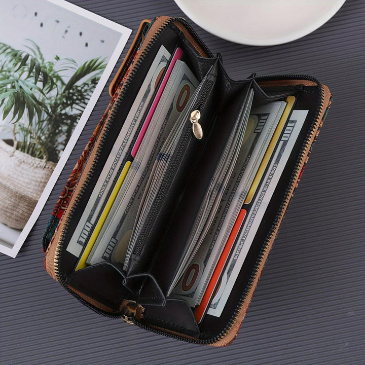 Nina | Accessoire de sac à bandoulière Boho-Fleurs