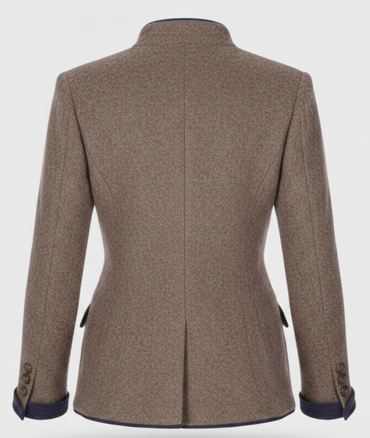 Lucie – Élégant Gilet Structuré