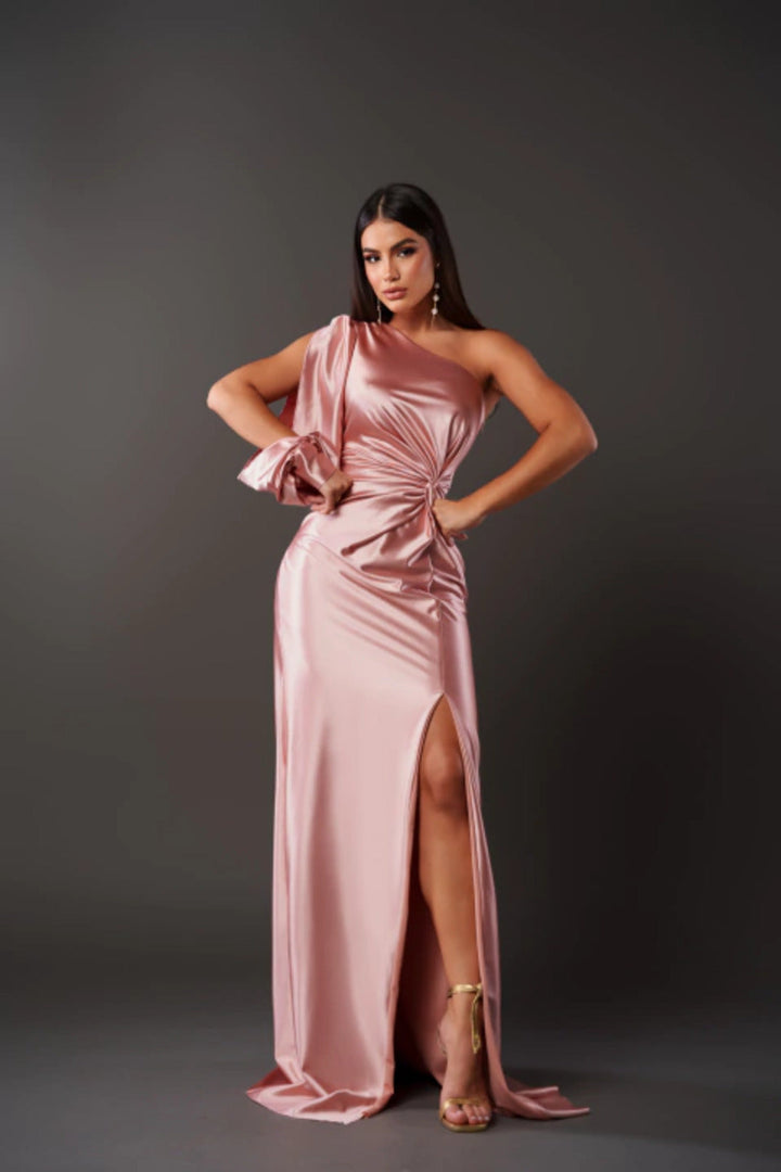 Eliana - Élégante Robe Maxi