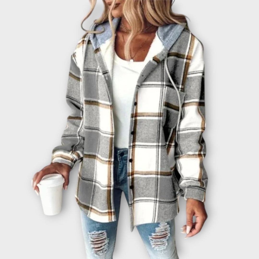 Élise – Veste élégante et confortable