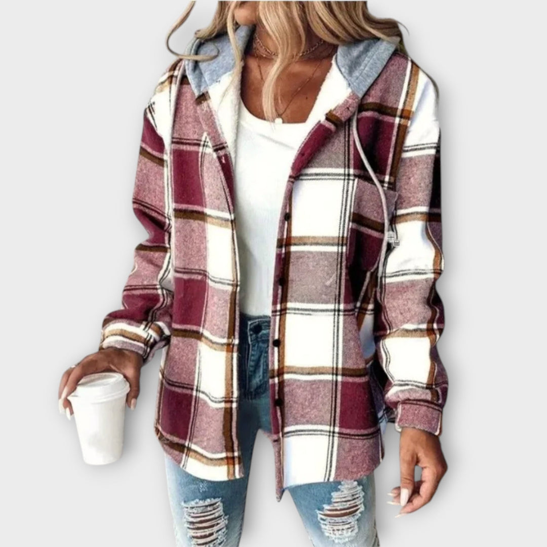 Élise – Veste élégante et confortable