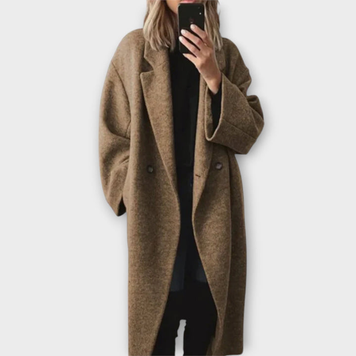 Margaux – Manteau d'hiver chic et sophistiqué