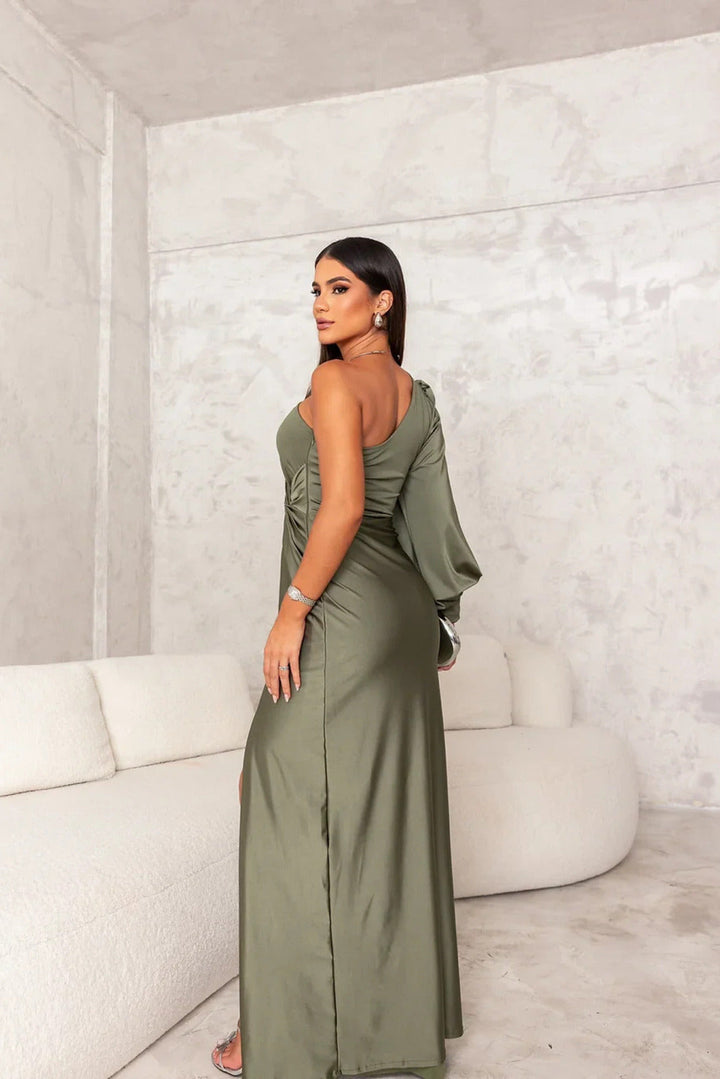 Eliana - Élégante Robe Maxi